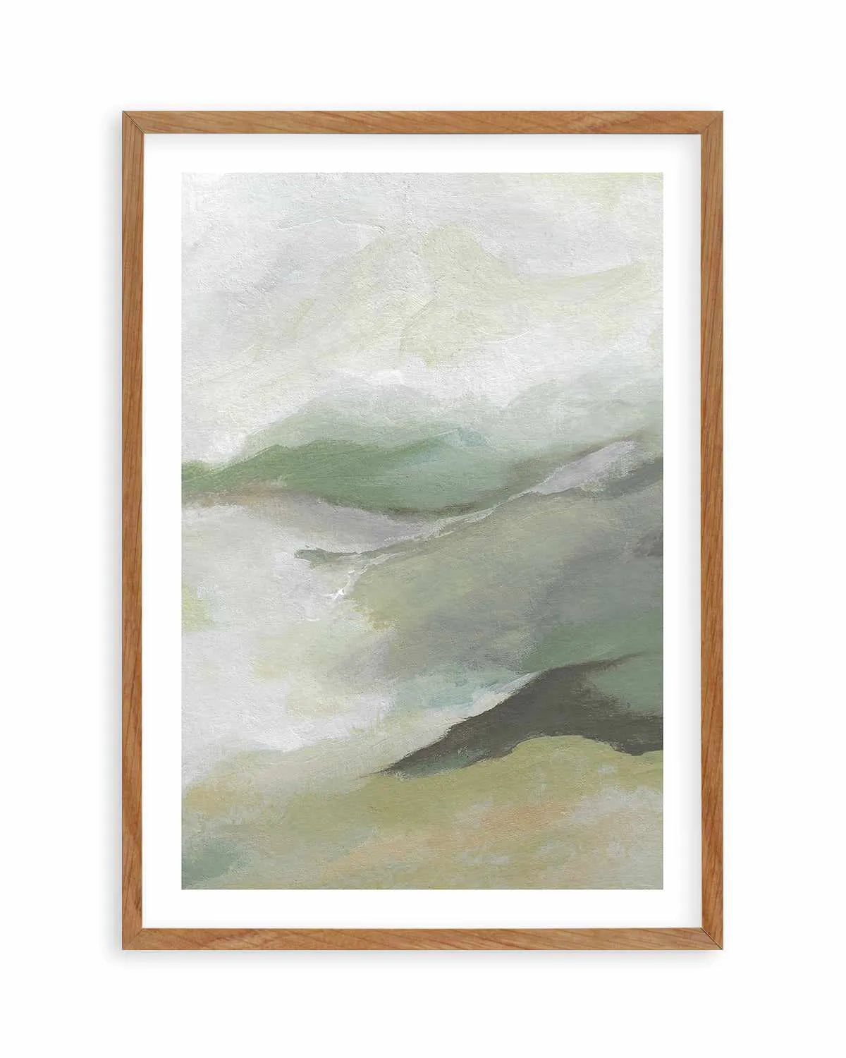 Sage Green by Josephine Wianto Art Print from Olive et Oriel where you can shop wallpaper and artworks online