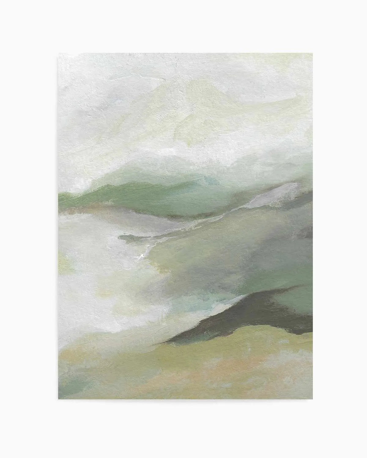 Sage Green by Josephine Wianto Art Print from Olive et Oriel where you can shop wallpaper and artworks online
