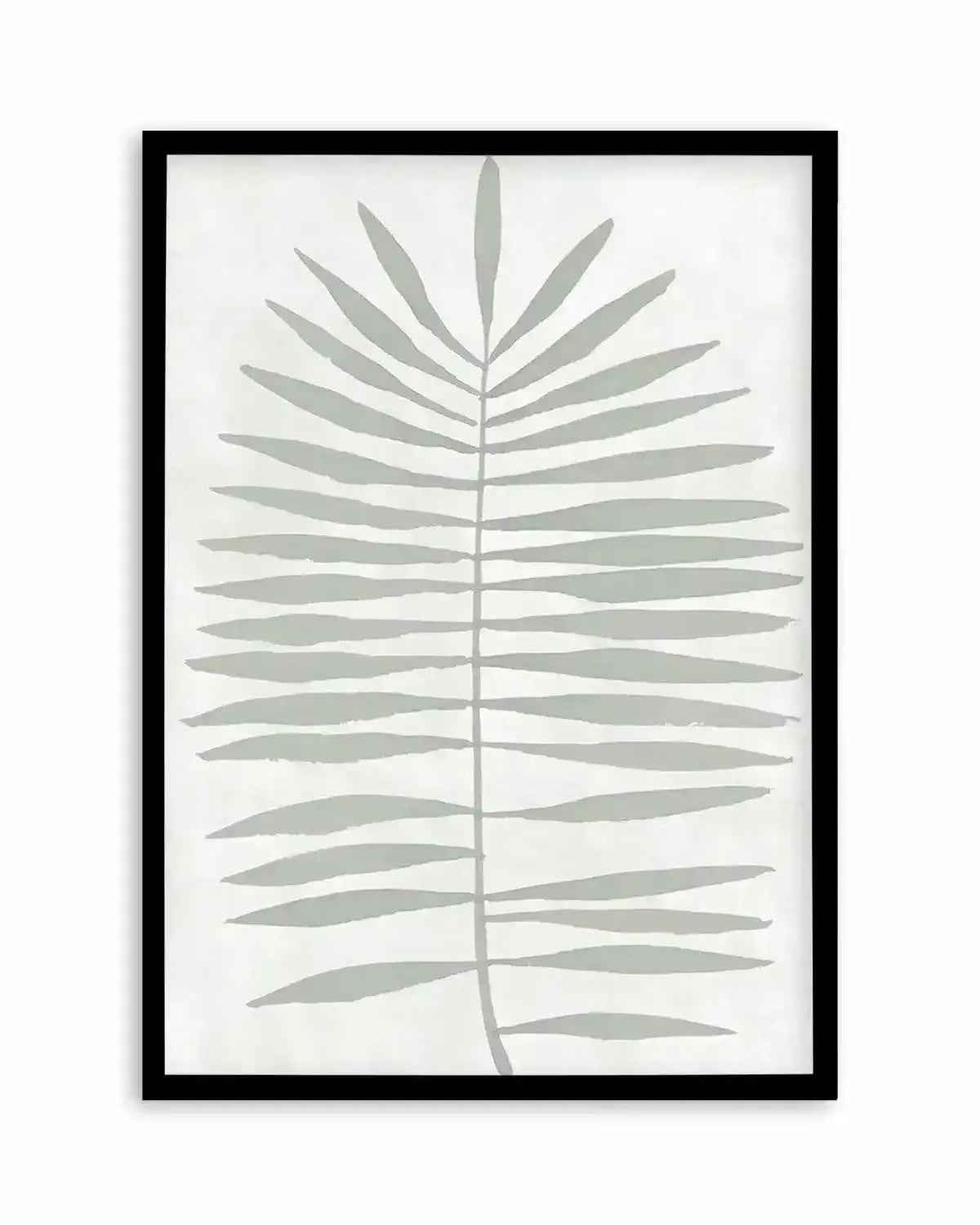 Sage Leaf I Art Print from Olive et Oriel where you can shop wallpaper and artworks online
