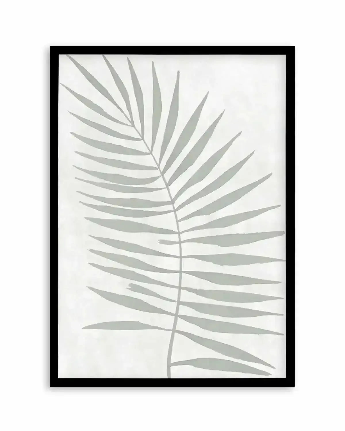 Sage Leaf II Art Print from Olive et Oriel where you can shop wallpaper and artworks online