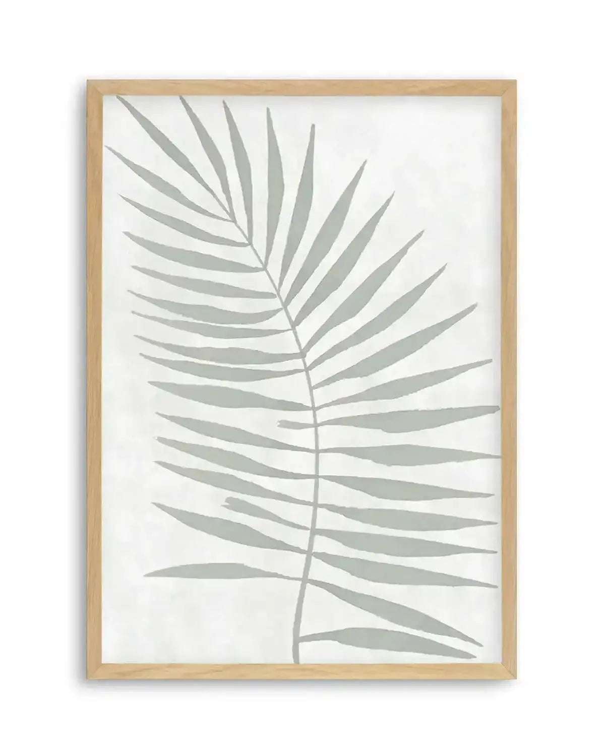 Sage Leaf II Art Print from Olive et Oriel where you can shop wallpaper and artworks online