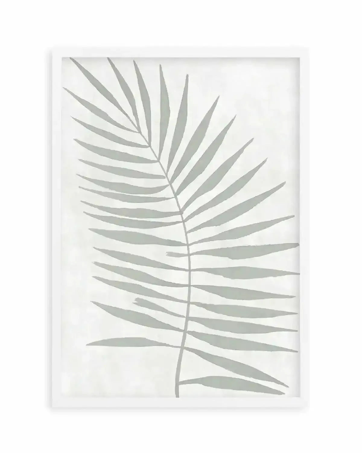 Sage Leaf II Art Print from Olive et Oriel where you can shop wallpaper and artworks online