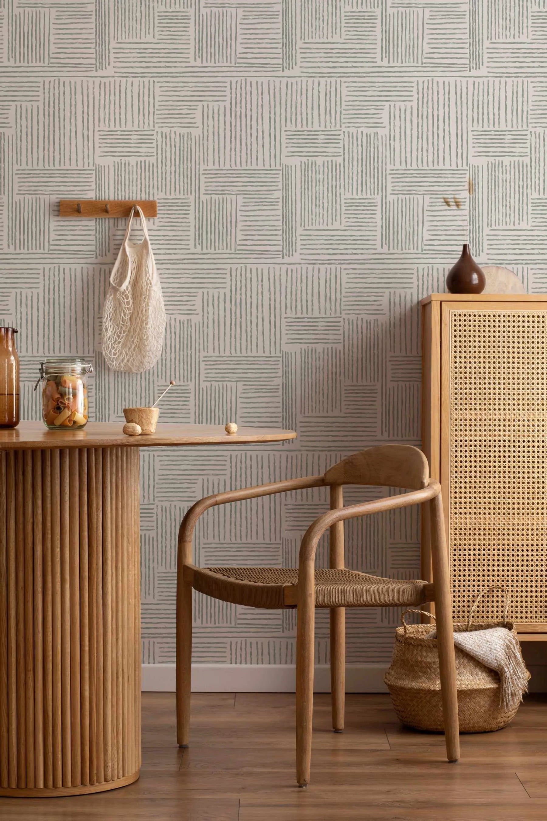 Sage Lines Wallpaper-Wallpaper-Buy Kids Removable Wallpaper Online Our Custom Made Children‚àö¬¢‚Äö√á¬®‚Äö√ë¬¢s Wallpapers Are A Fun Way To Decorate And Enhance Boys Bedroom Decor And Girls Bedrooms They Are An Amazing Addition To Your Kids Bedroom Walls Our Collection of Kids Wallpaper Is Sure To Transform Your Kids Rooms Interior Style From Pink Wallpaper To Dinosaur Wallpaper Even Marble Wallpapers For Teen Boys Shop Peel And Stick Wallpaper Online Today With Olive et Oriel