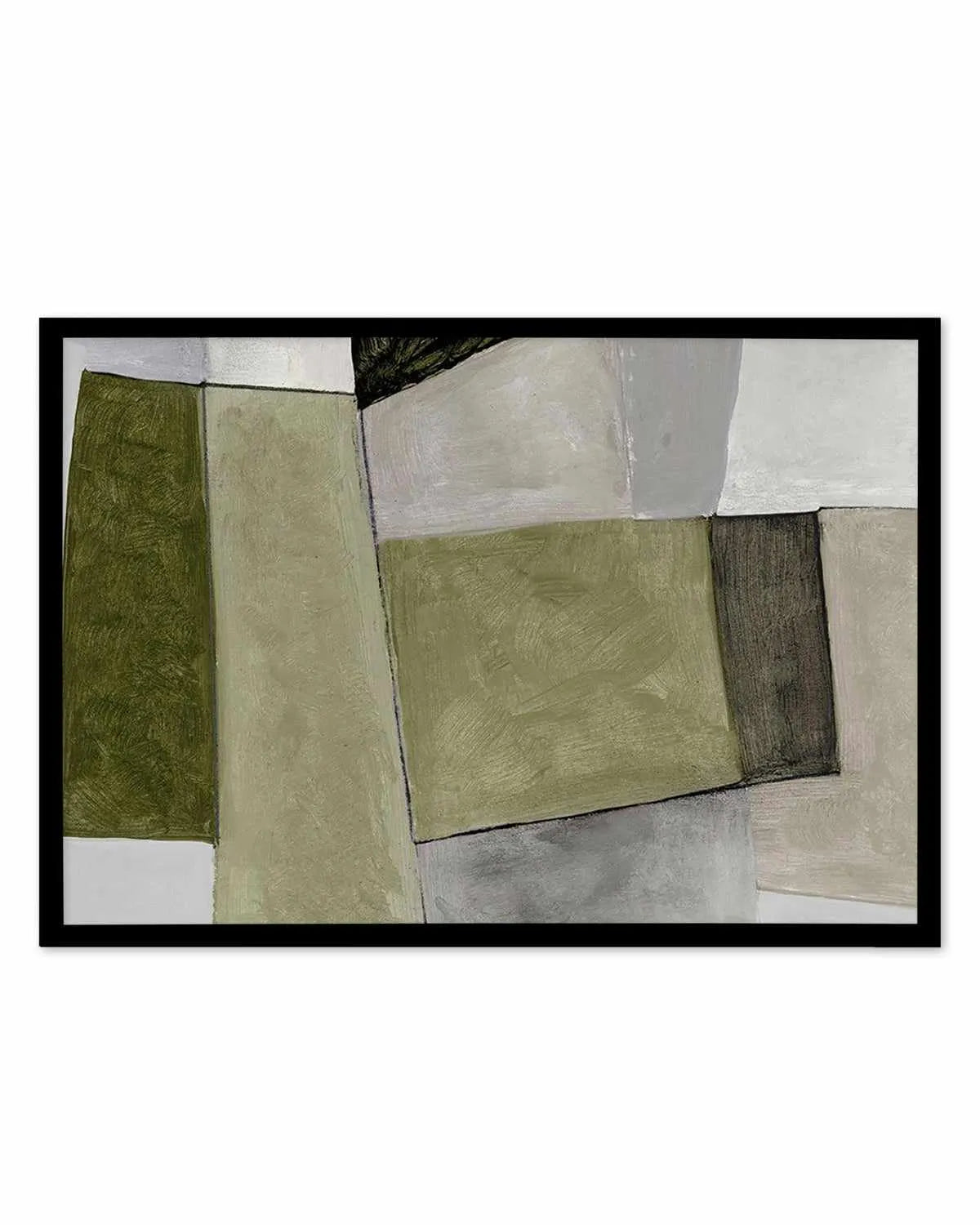 Sage by Dan Hobday Art Print from Olive et Oriel where you can shop wallpaper and artworks online