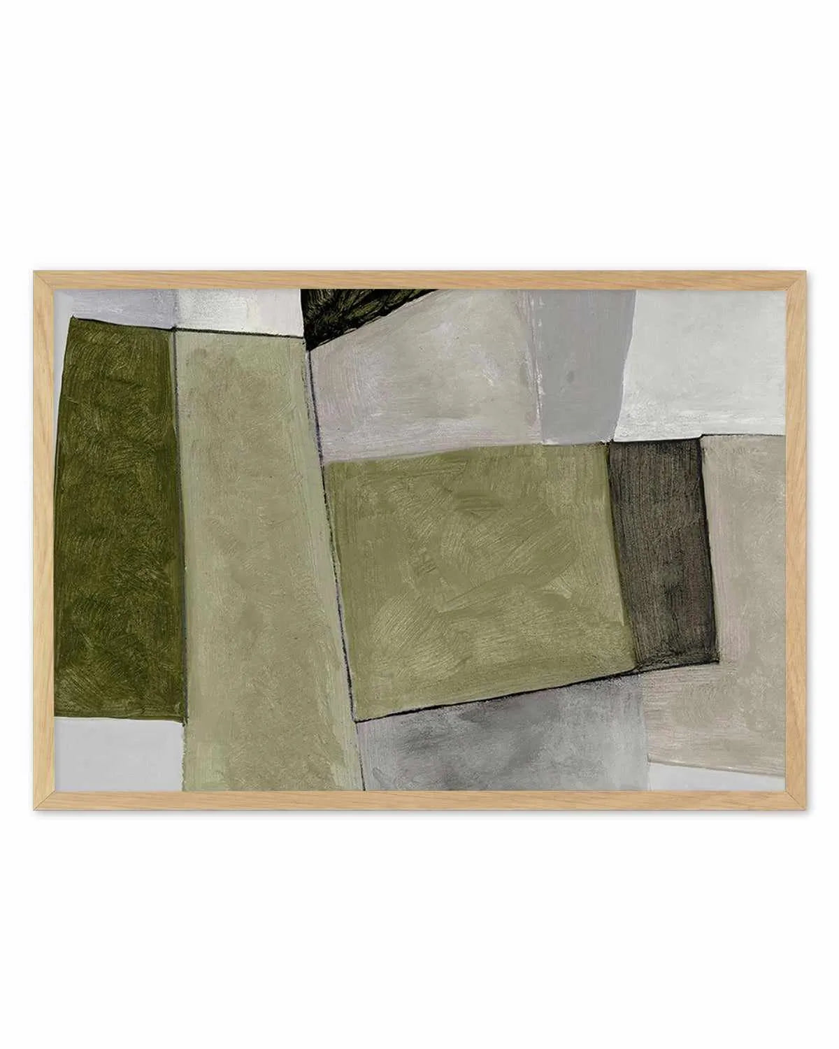 Sage by Dan Hobday Art Print from Olive et Oriel where you can shop wallpaper and artworks online