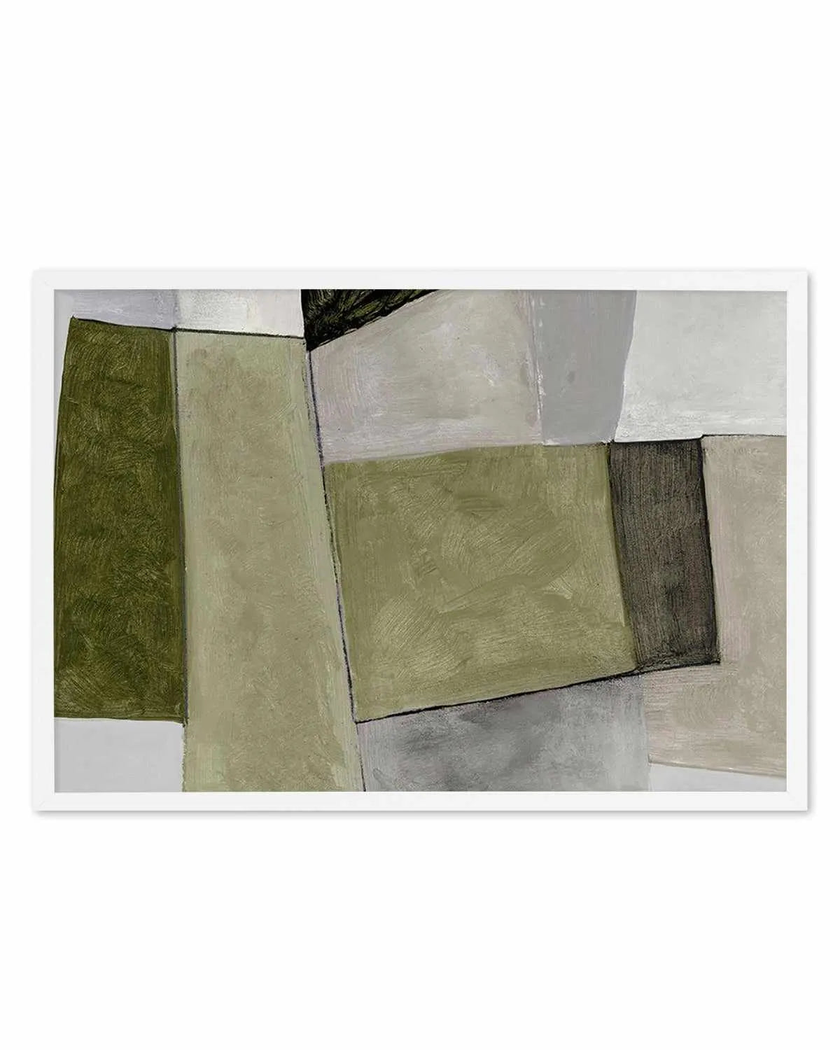 Sage by Dan Hobday Art Print from Olive et Oriel where you can shop wallpaper and artworks online