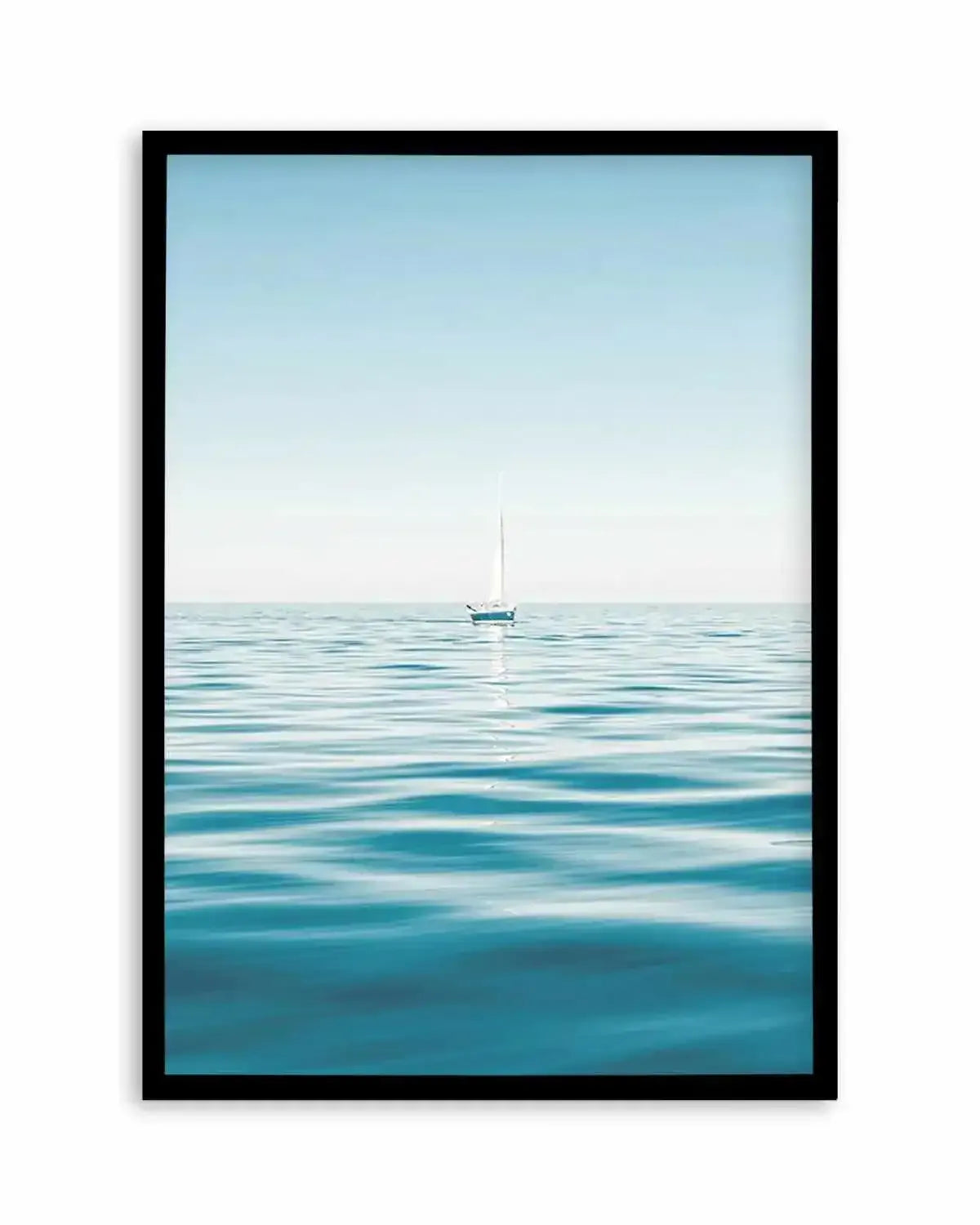 Sailing Art Print from Olive et Oriel where you can shop wallpaper and artworks online
