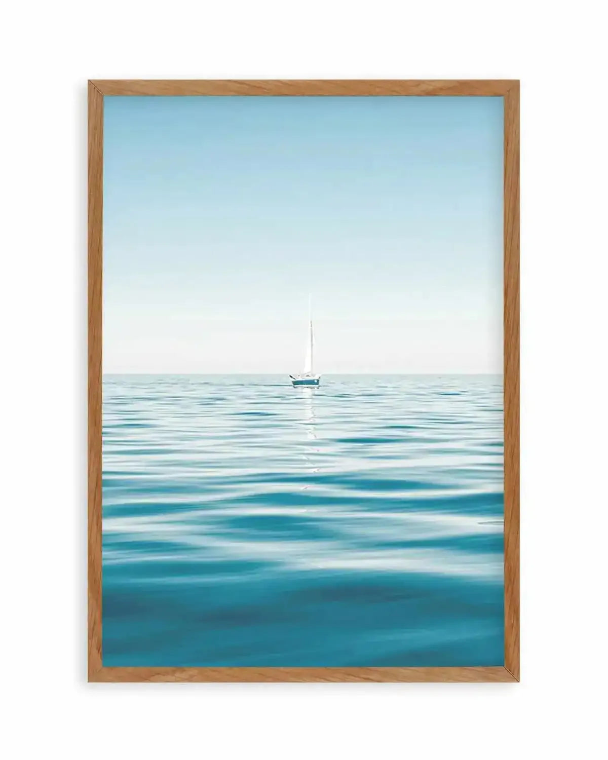 Sailing Art Print from Olive et Oriel where you can shop wallpaper and artworks online