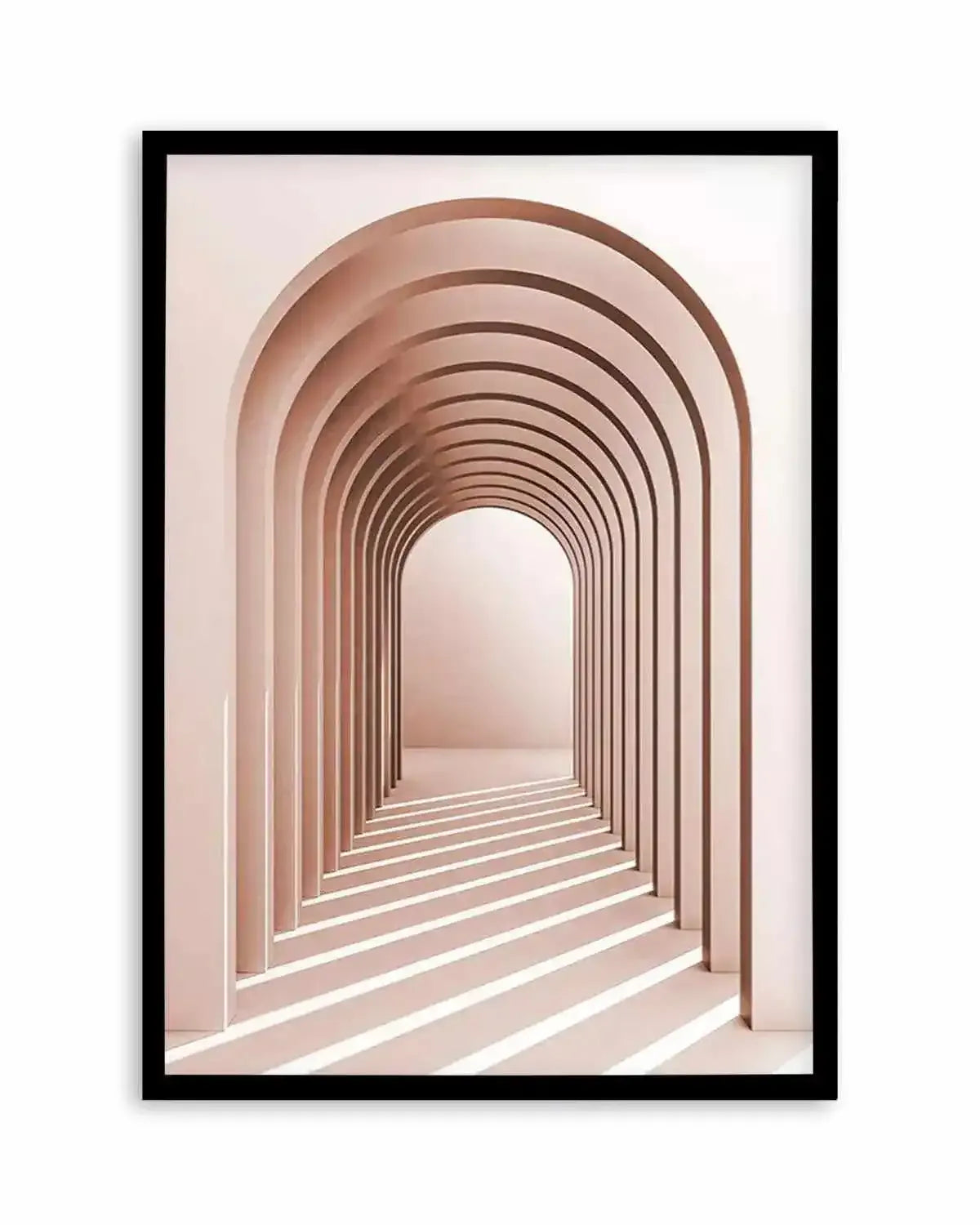 Salle des Arches Art Print from Olive et Oriel where you can shop wallpaper and artworks online