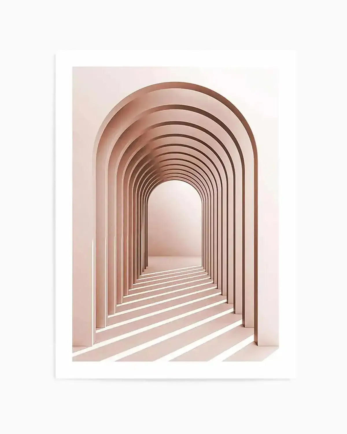 Salle des Arches Art Print from Olive et Oriel where you can shop wallpaper and artworks online