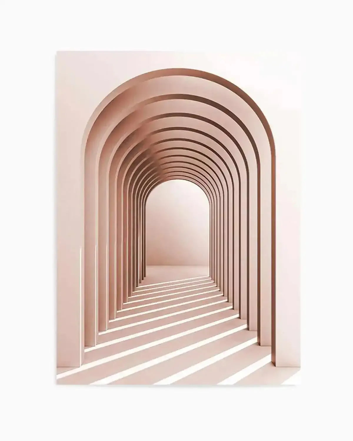 Salle des Arches Art Print from Olive et Oriel where you can shop wallpaper and artworks online