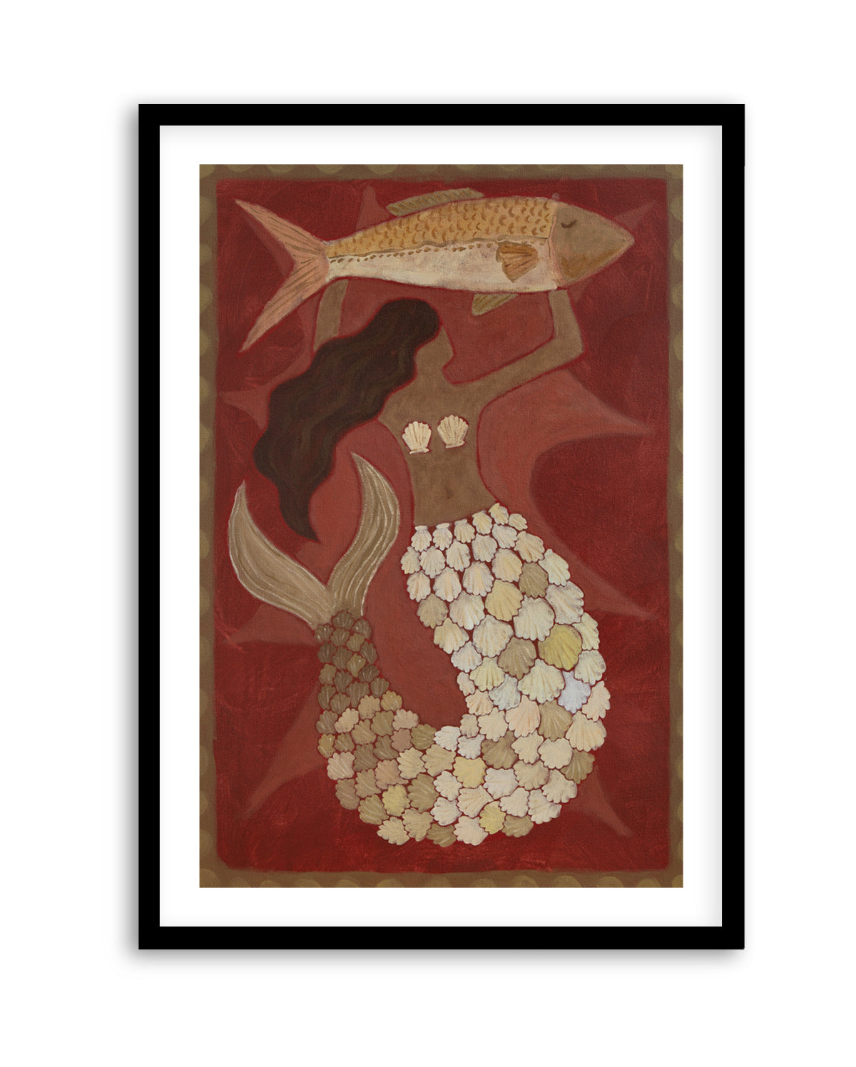 Sally by Erin Champ | Art Print