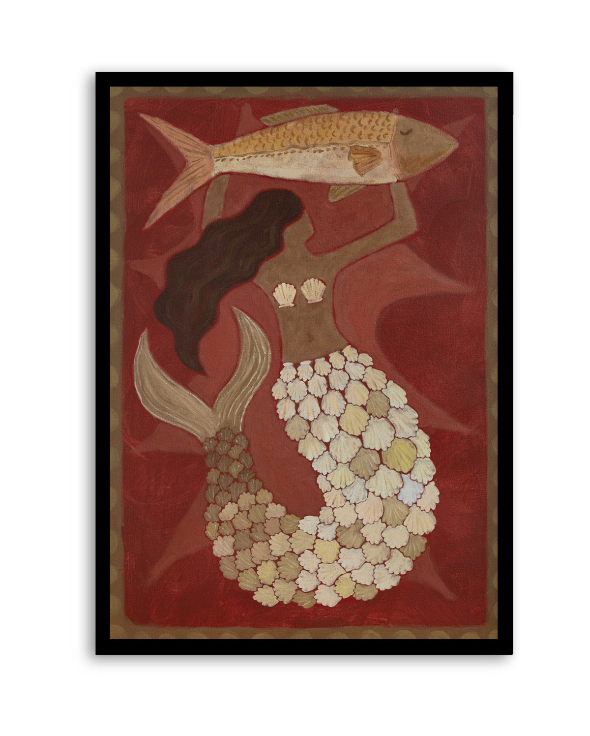 Sally by Erin Champ | Art Print