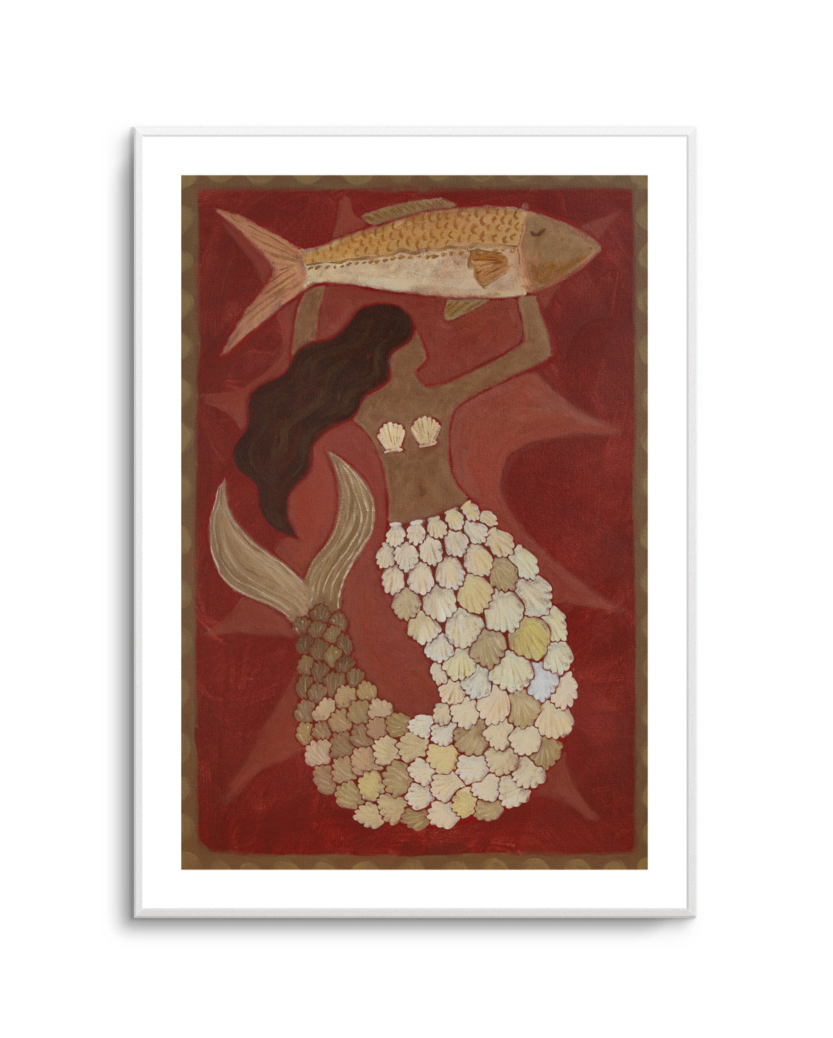 Sally by Erin Champ | Art Print