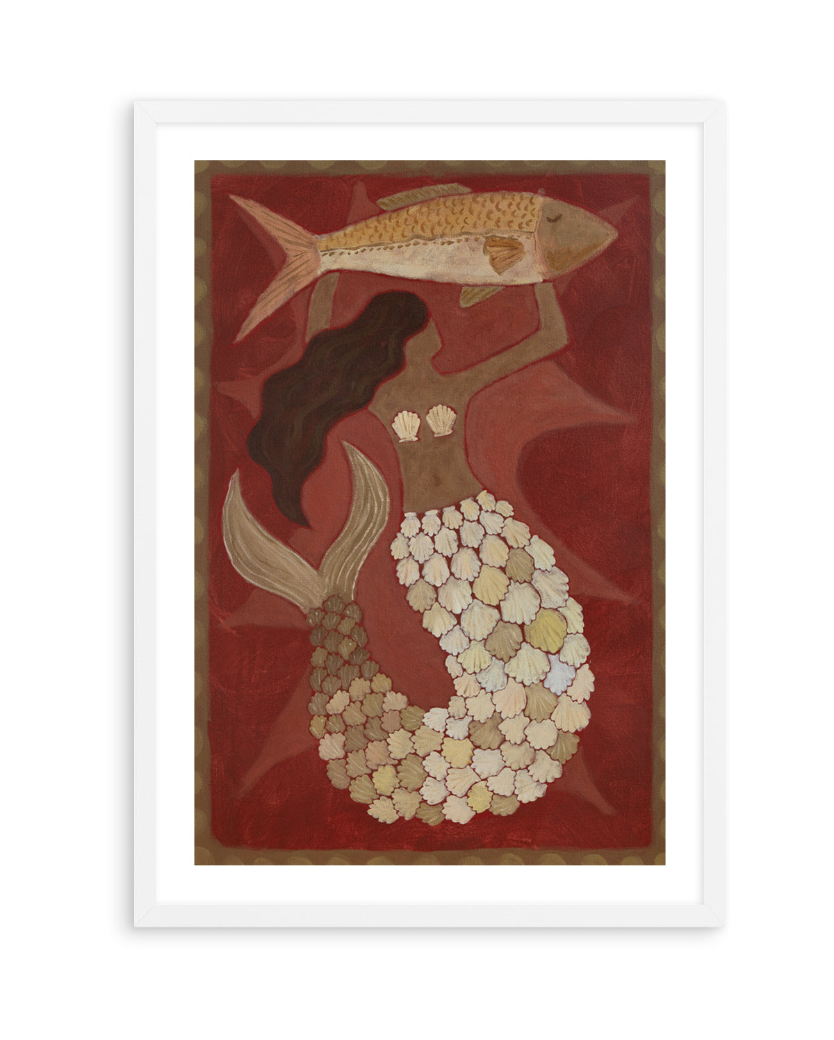 Sally by Erin Champ | Art Print
