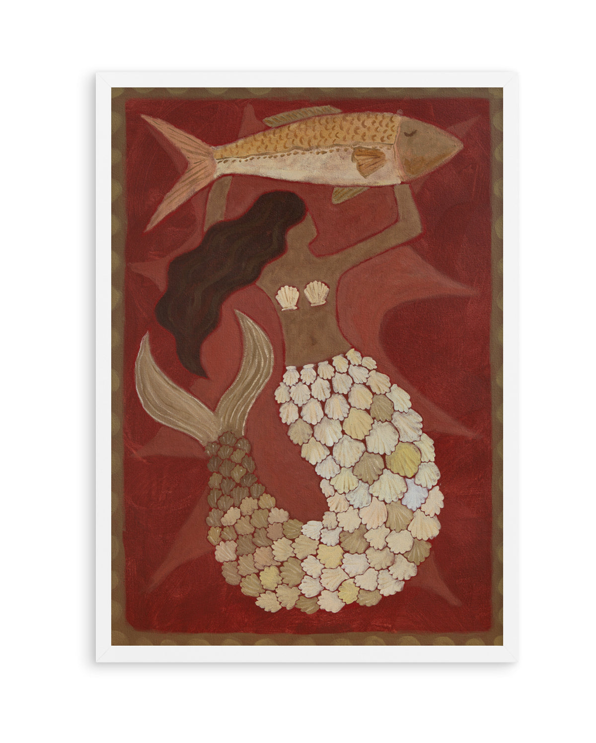 Sally by Erin Champ | Art Print