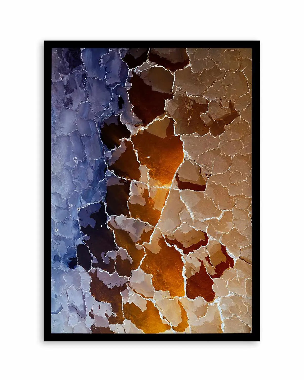 Salt Flat by Phillip Chang Art Print from Olive et Oriel where you can shop wallpaper and artworks online