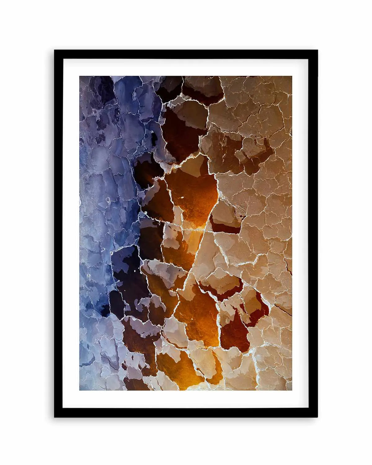 Salt Flat by Phillip Chang Art Print from Olive et Oriel where you can shop wallpaper and artworks online