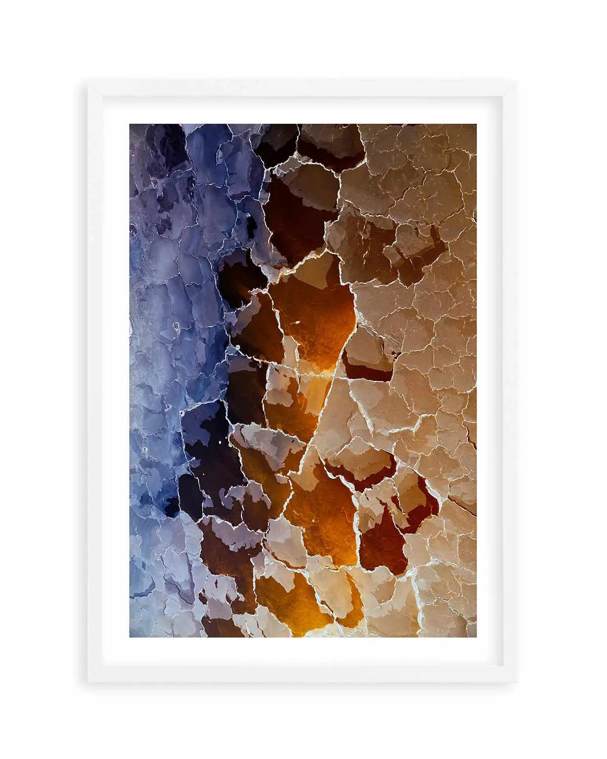 Salt Flat by Phillip Chang Art Print from Olive et Oriel where you can shop wallpaper and artworks online