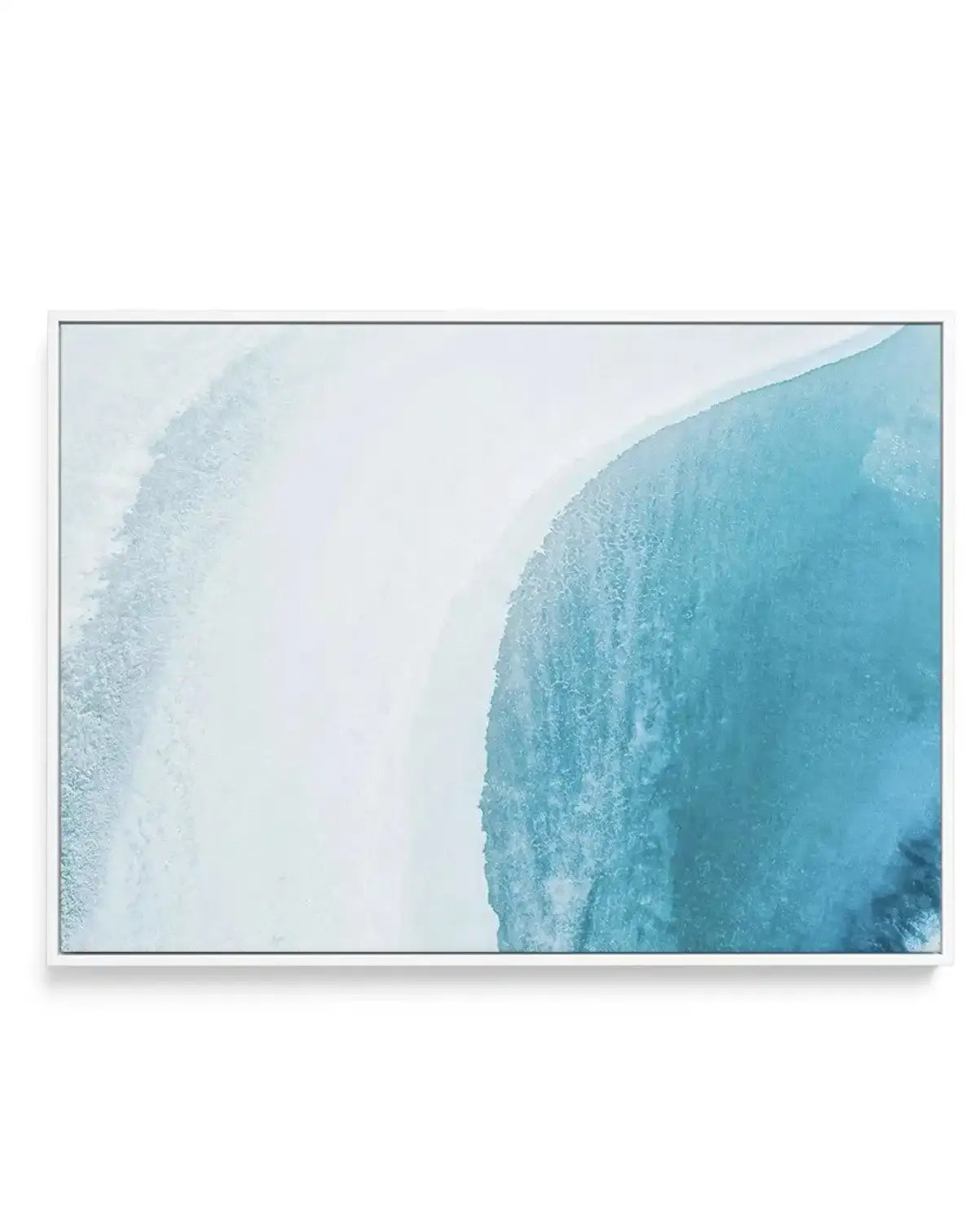 Salt Lakes | SA | Framed Canvas-CANVAS-You can shop wall art online with Olive et Oriel for everything from abstract art to fun kids wall art. Our beautiful modern art prints and canvas art are available from large canvas prints to wall art paintings and our proudly Australian artwork collection offers only the highest quality framed large wall art and canvas art Australia - You can buy fashion photography prints or Hampton print posters and paintings on canvas from Olive et Oriel and have them 