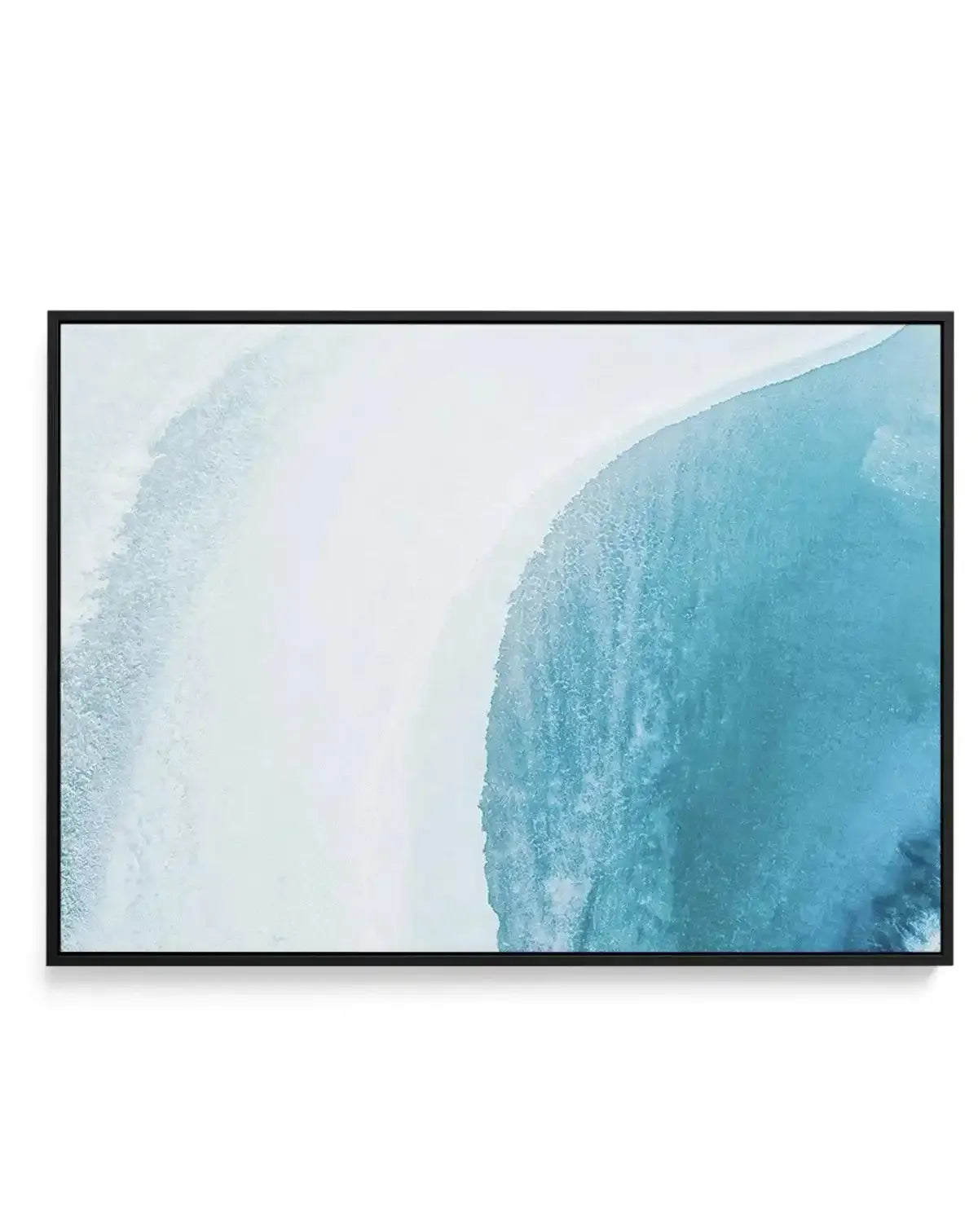 Salt Lakes | SA | Framed Canvas-CANVAS-You can shop wall art online with Olive et Oriel for everything from abstract art to fun kids wall art. Our beautiful modern art prints and canvas art are available from large canvas prints to wall art paintings and our proudly Australian artwork collection offers only the highest quality framed large wall art and canvas art Australia - You can buy fashion photography prints or Hampton print posters and paintings on canvas from Olive et Oriel and have them 