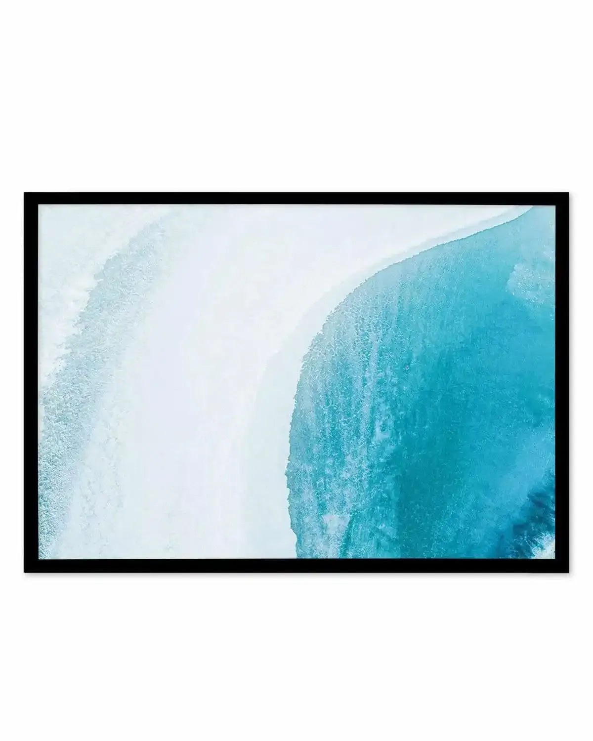 Salt Lakes | SA Art Print from Olive et Oriel where you can shop wallpaper and artworks online