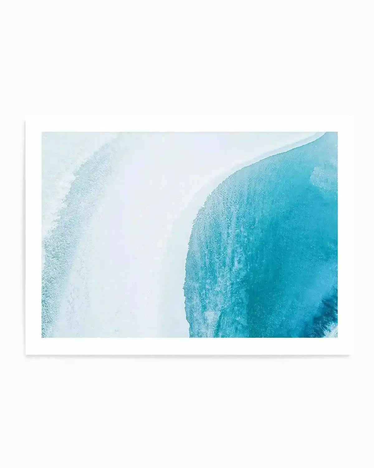 Salt Lakes | SA Art Print from Olive et Oriel where you can shop wallpaper and artworks online