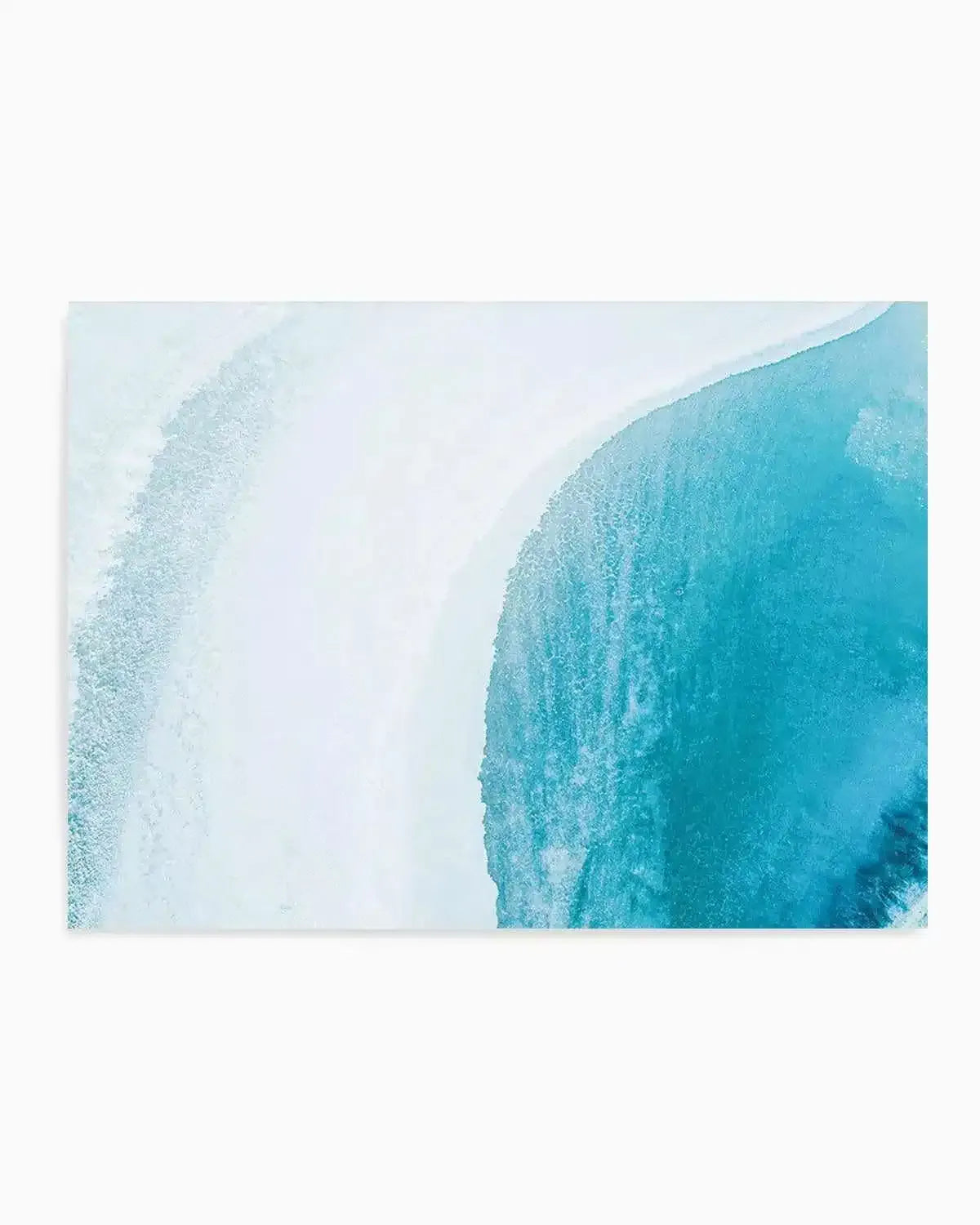 Salt Lakes | SA Art Print from Olive et Oriel where you can shop wallpaper and artworks online