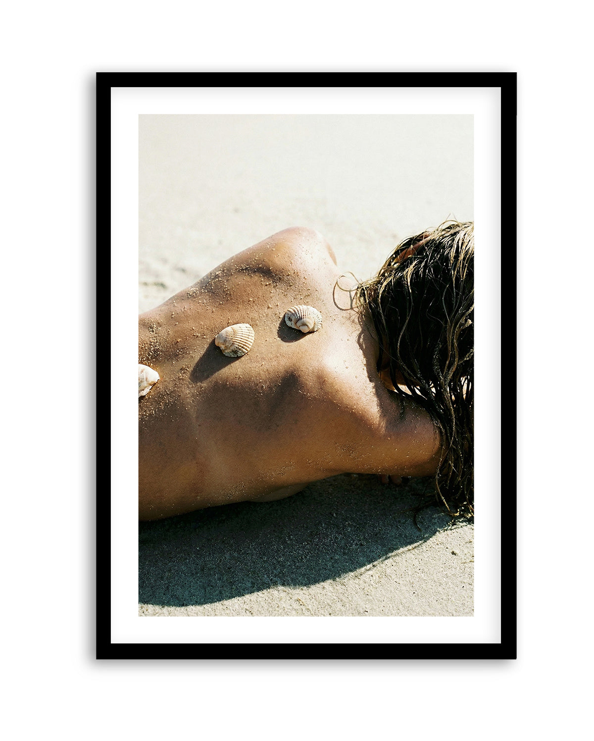 Salt Offering | Art Print