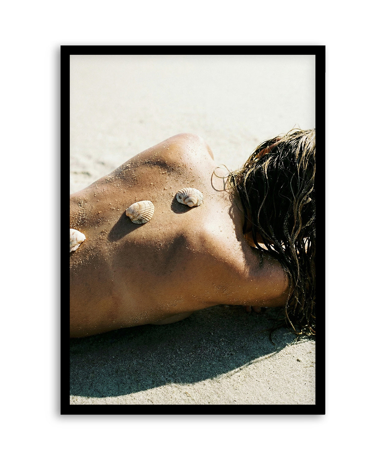 Salt Offering | Art Print