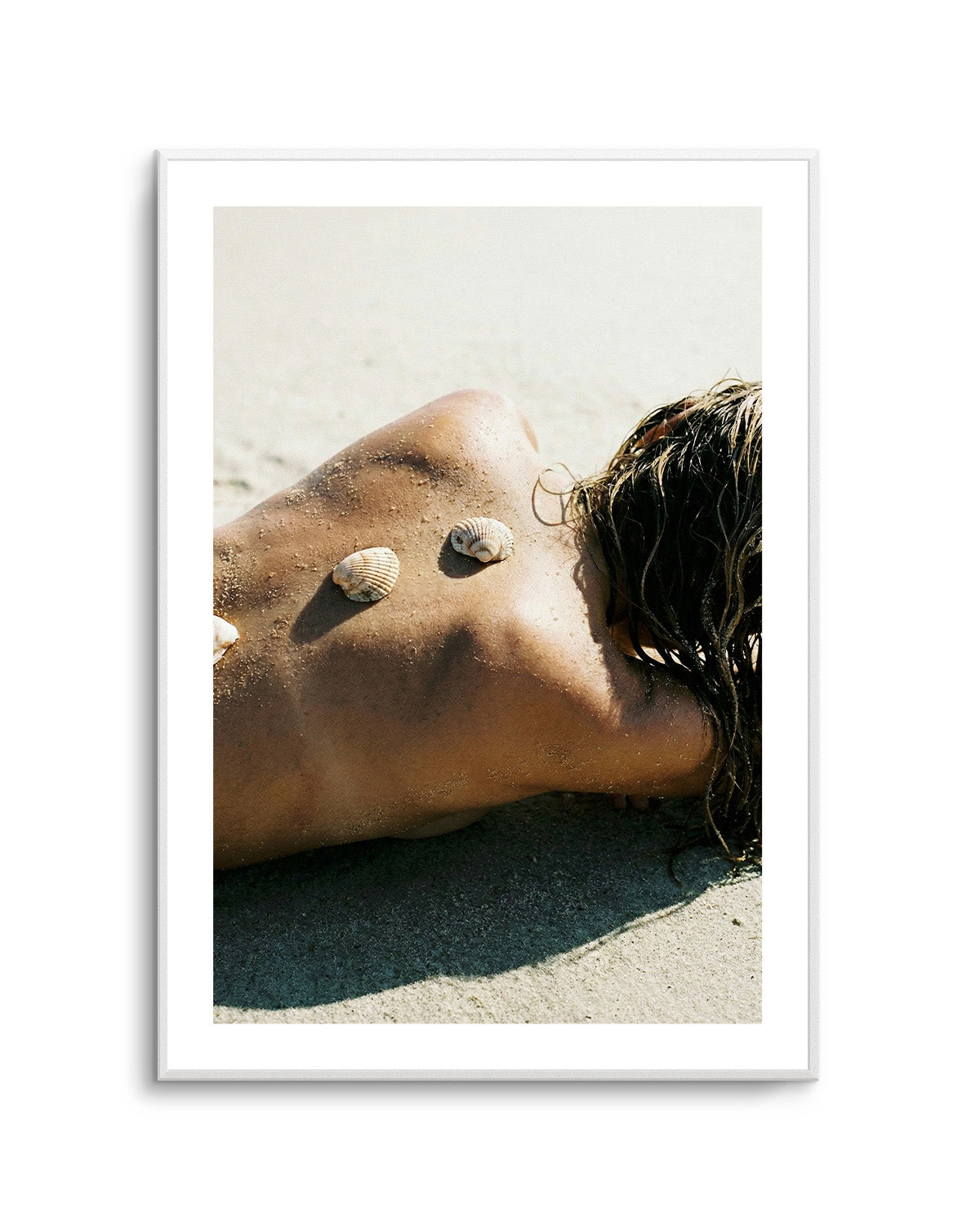 Salt Offering | Art Print