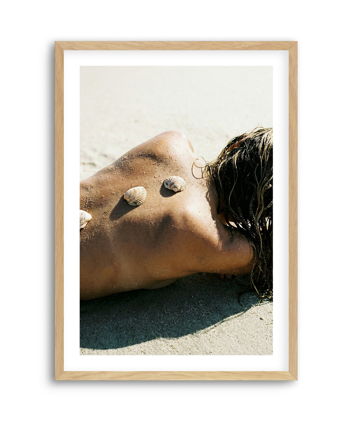 Salt Offering | Art Print