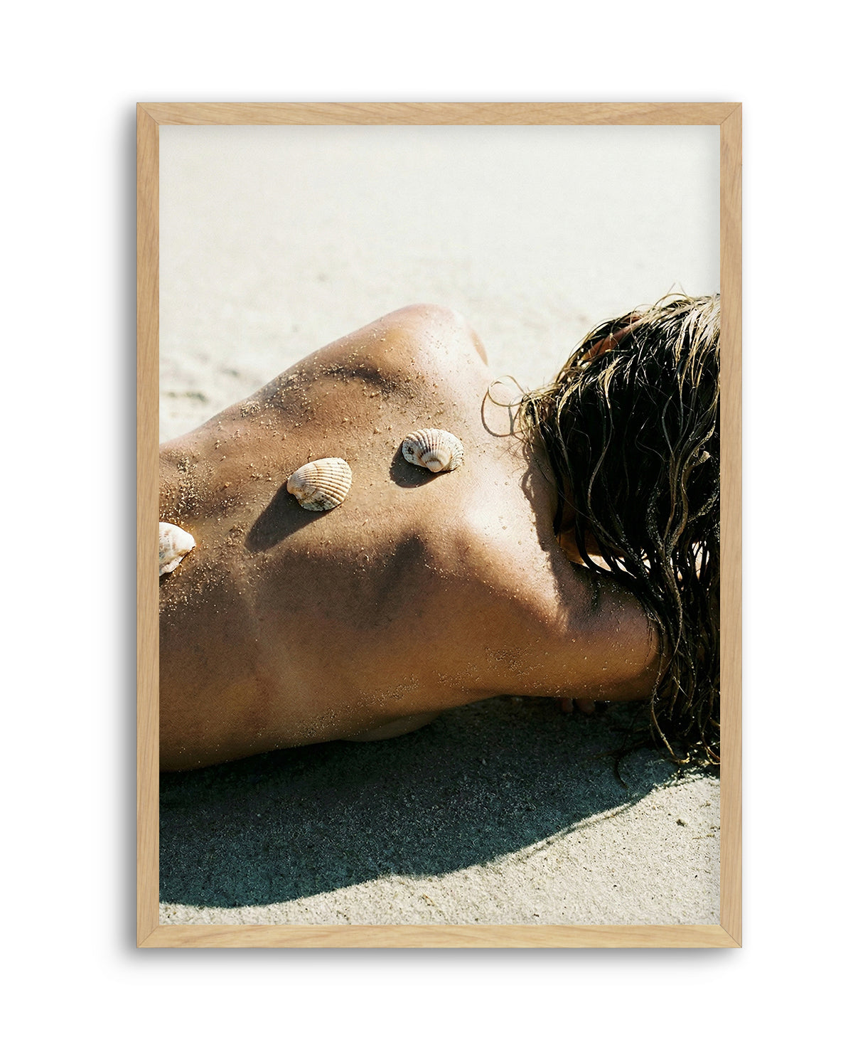 Salt Offering | Art Print