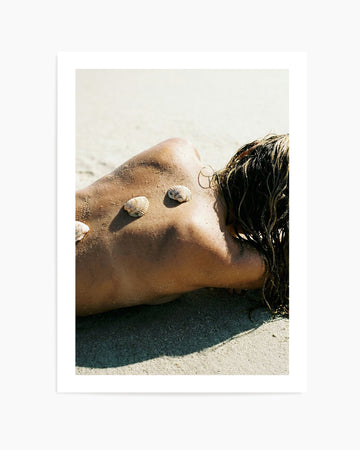Salt Offering | Art Print