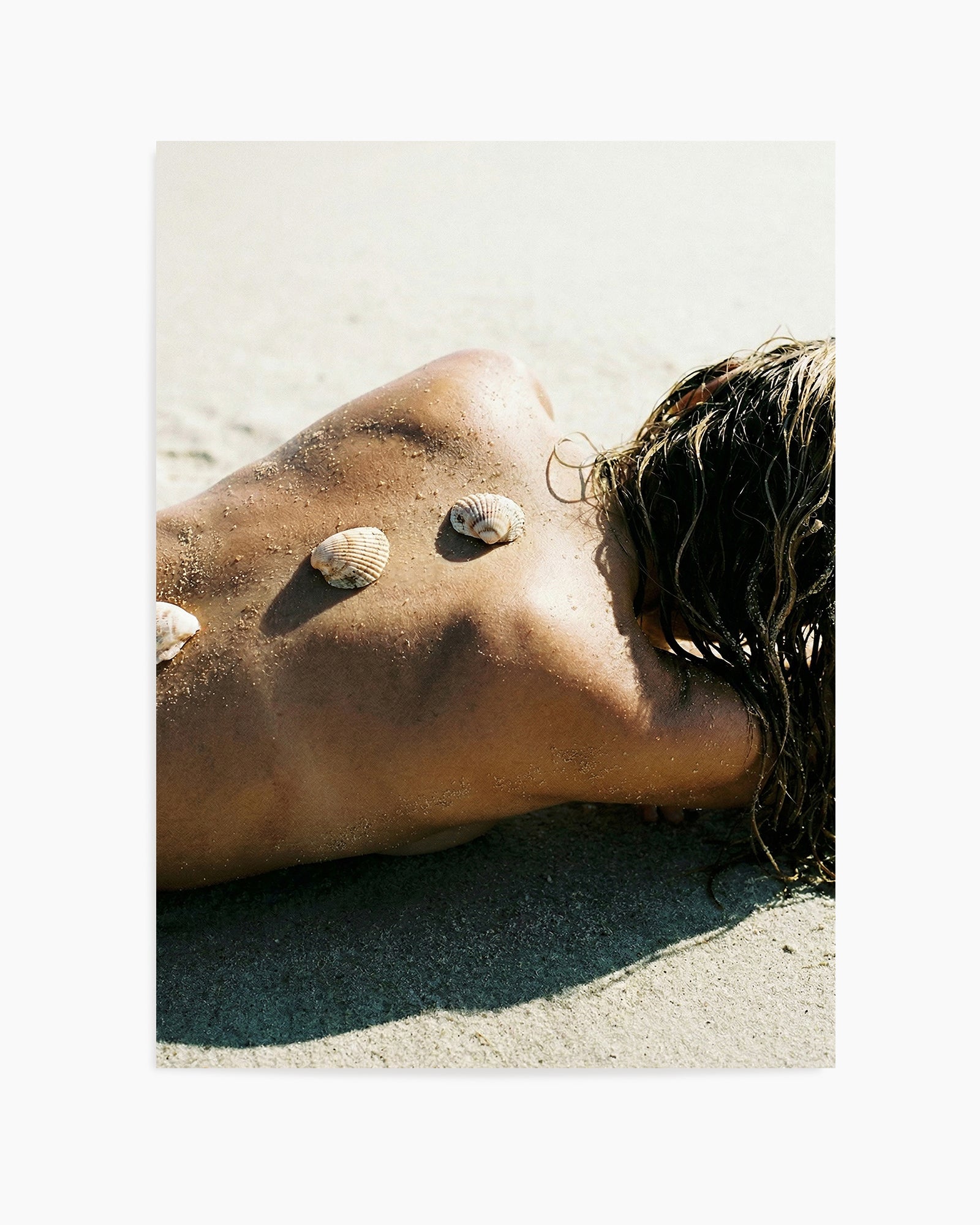 Salt Offering | Art Print