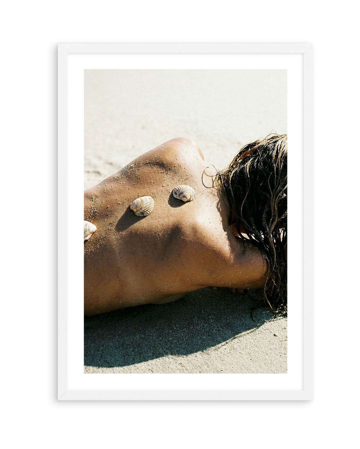 Salt Offering | Art Print