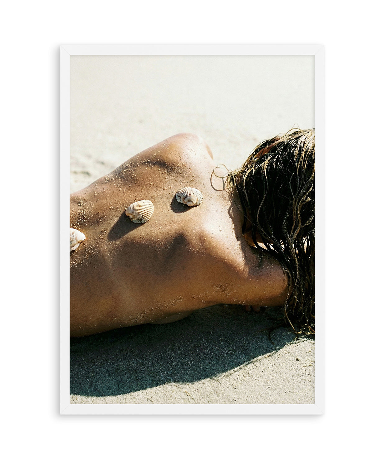 Salt Offering | Art Print