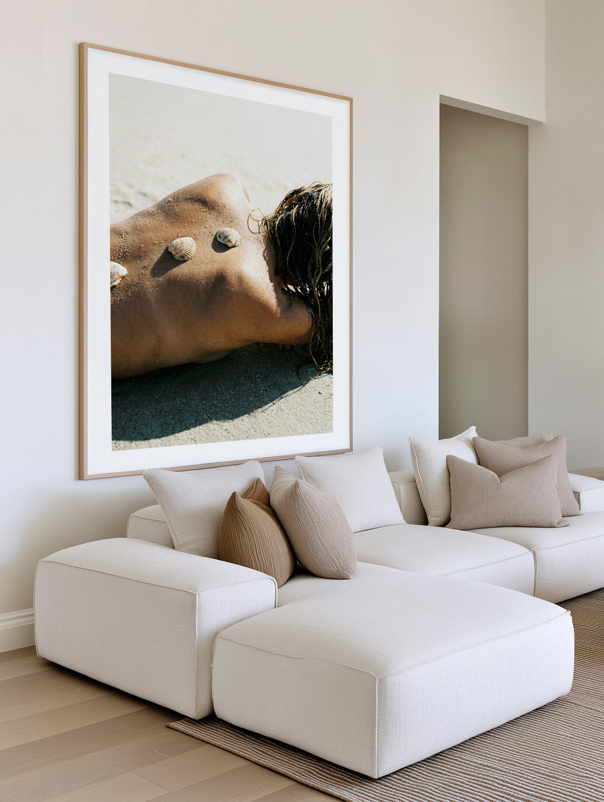 Salt Offering | Art Print