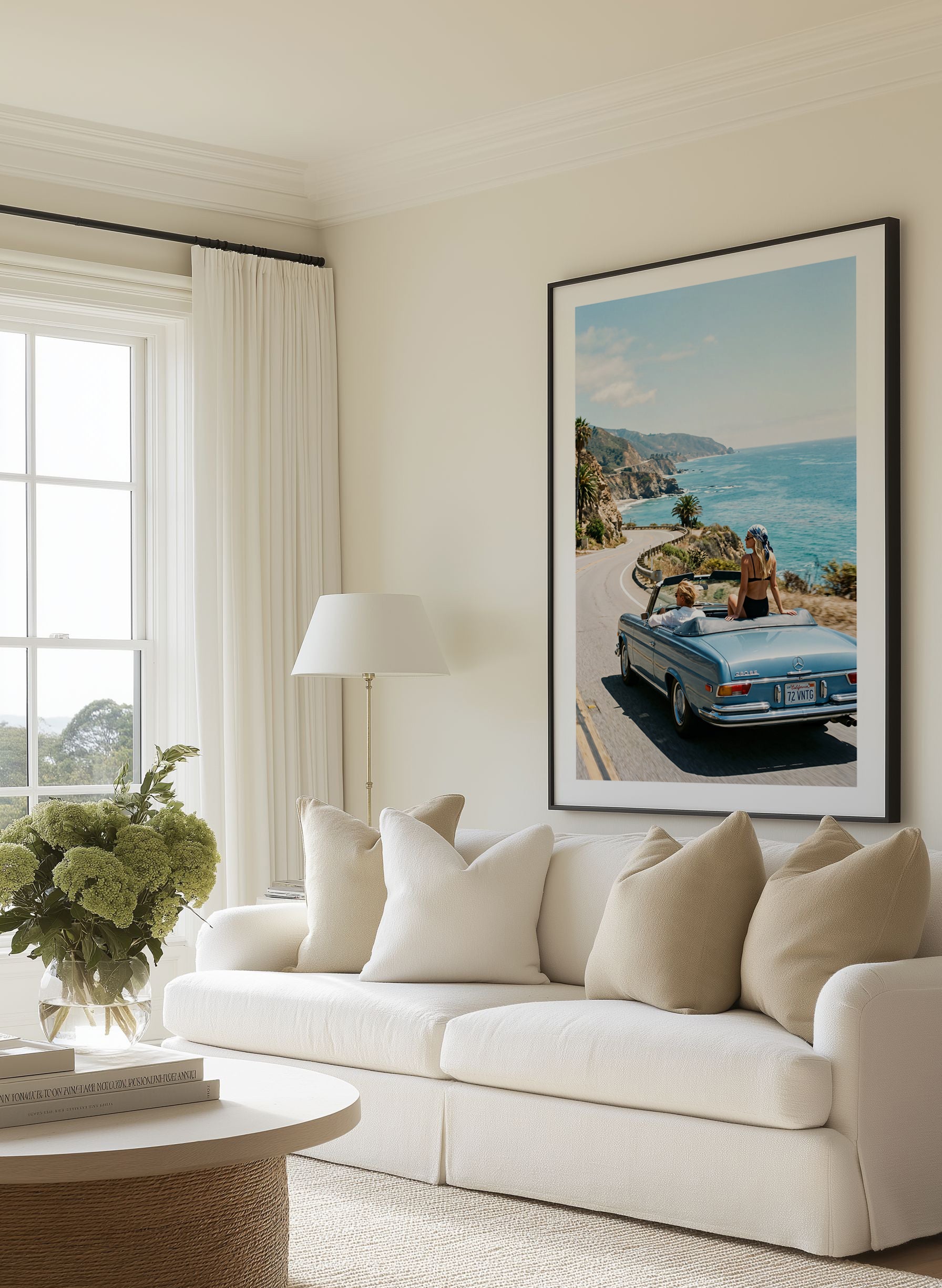 Salt & Chrome I | Art Print