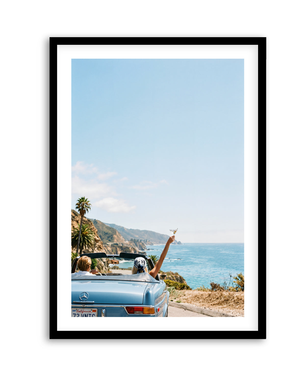 Salt & Chrome II | Art Print