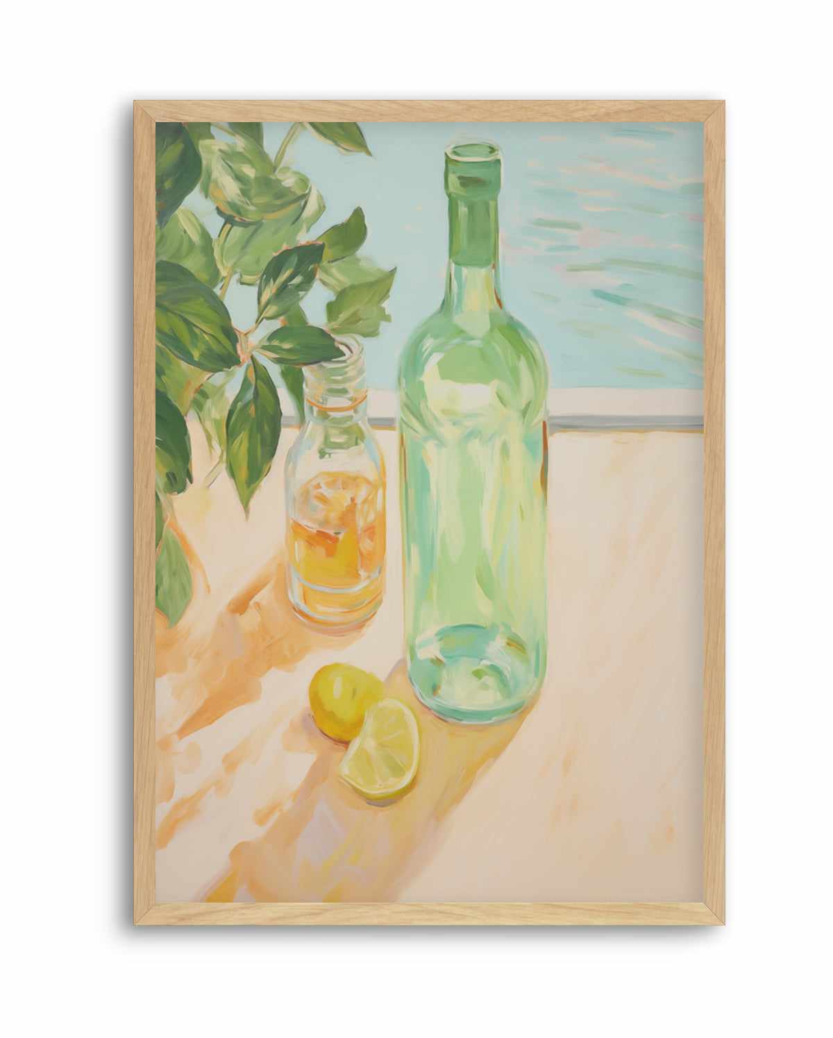 Salt & Lime | Art Print