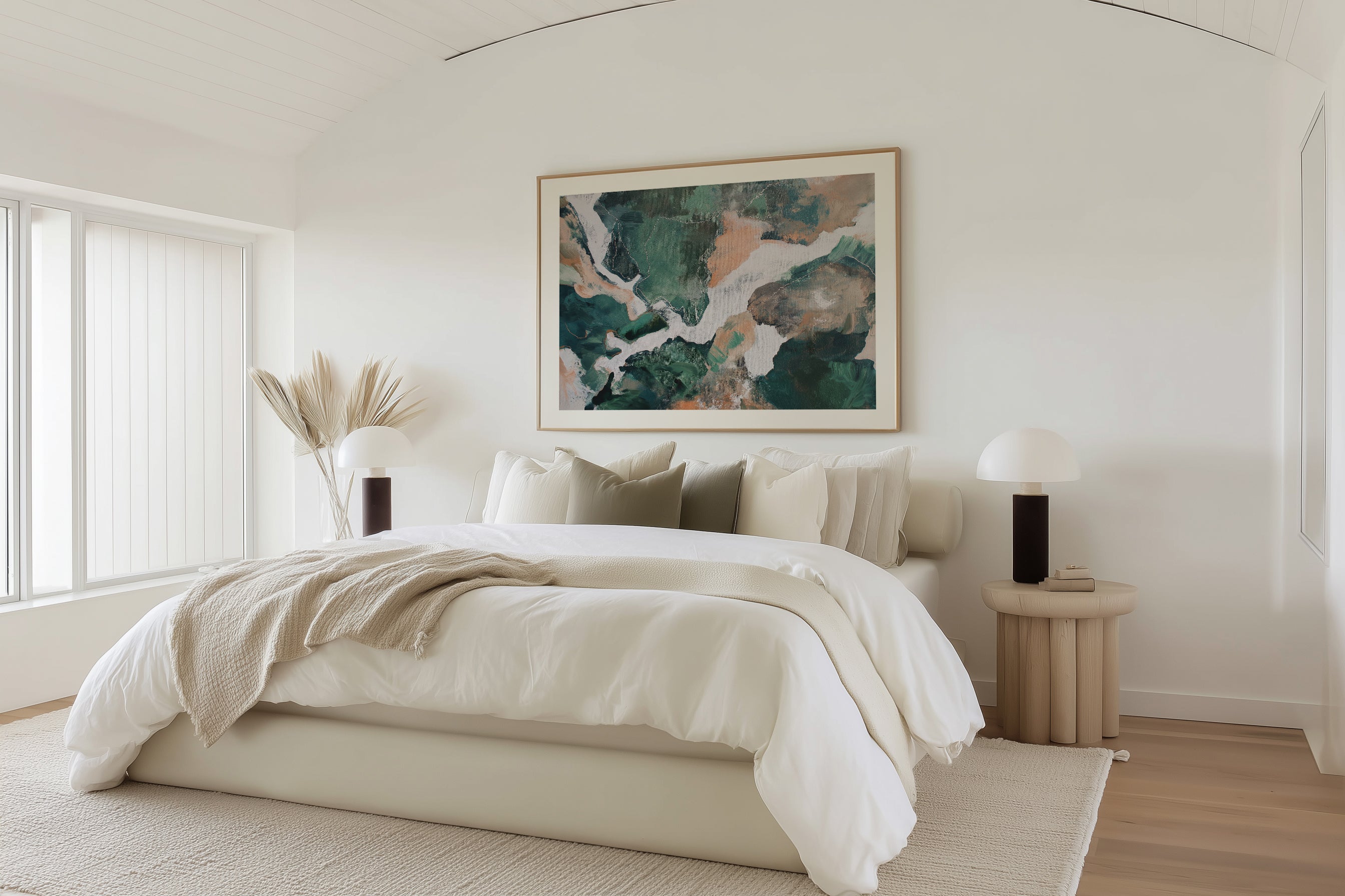 Saltwater Terrain I | Art Print