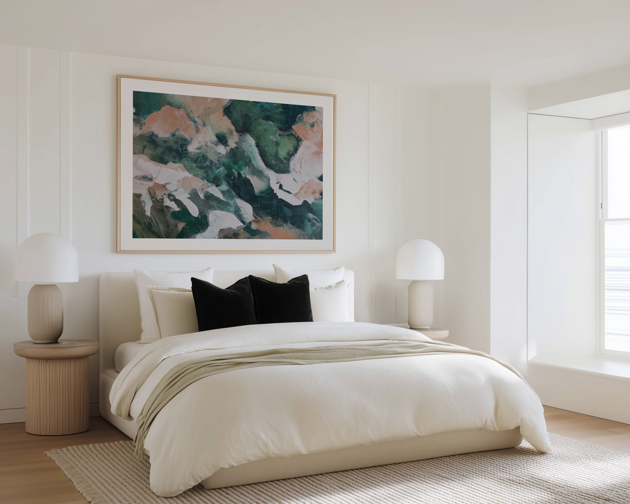 Saltwater Terrain II | Art Print