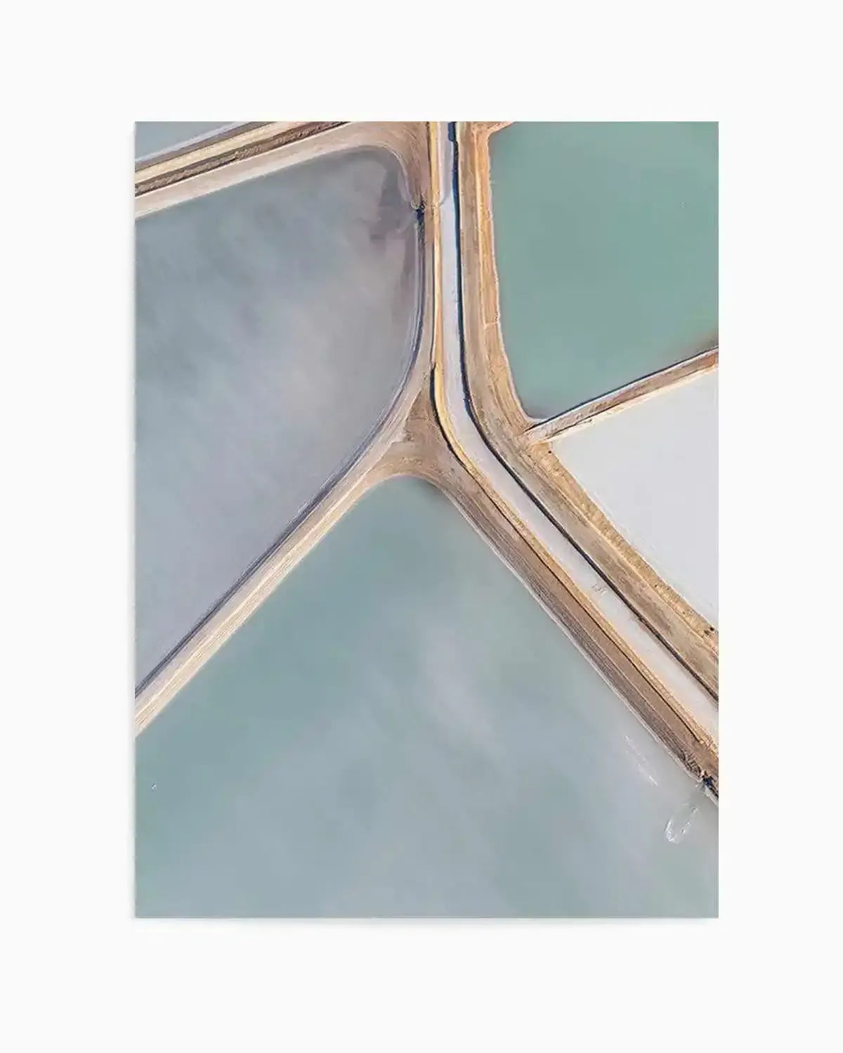 Salty Fields Art Print from Olive et Oriel where you can shop wallpaper and artworks online