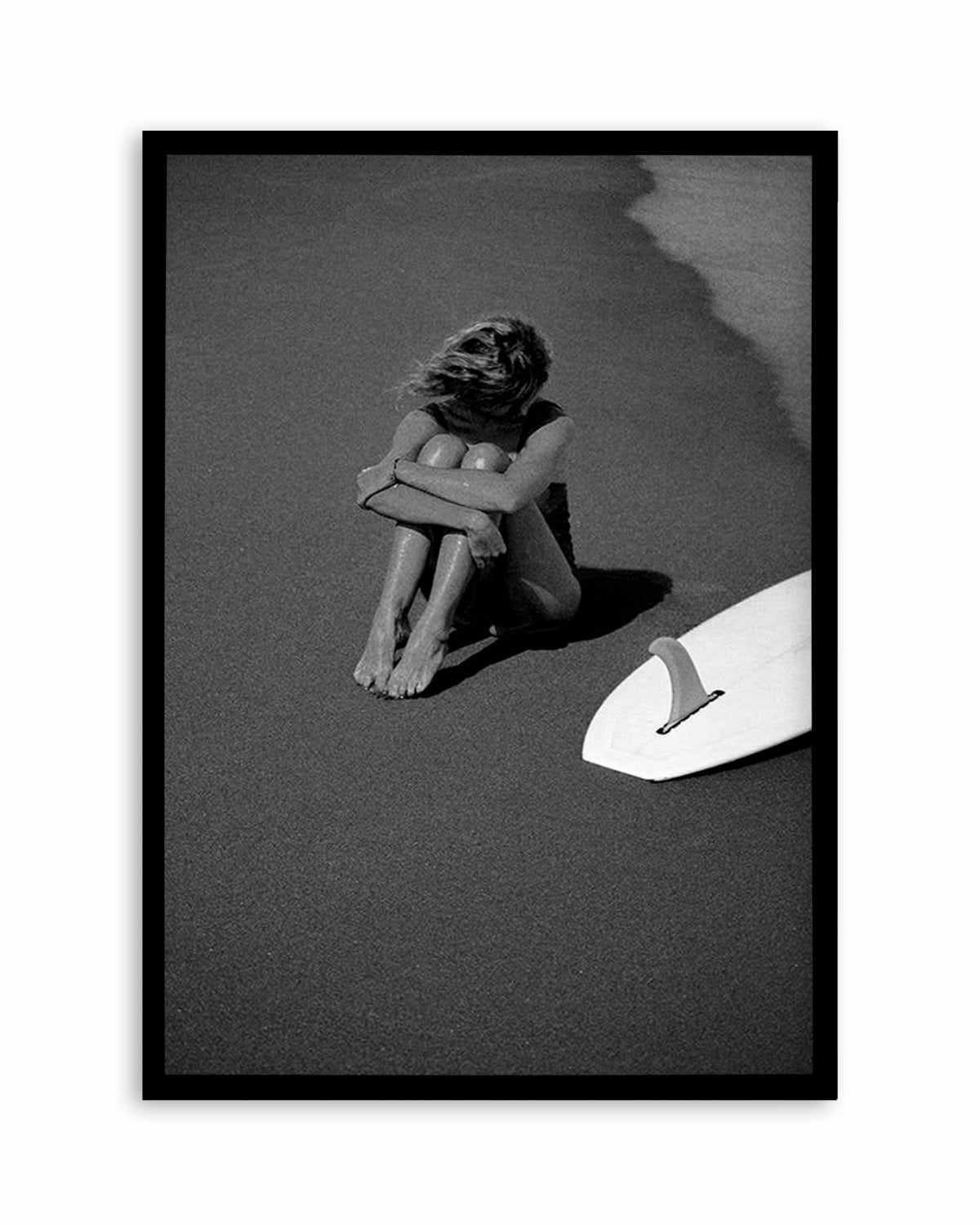 Salty by Mario Stefanelli Art Print