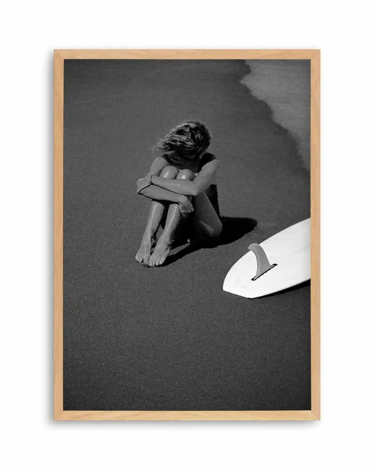 Salty by Mario Stefanelli Art Print from Olive et Oriel where you can shop wallpaper and artworks online