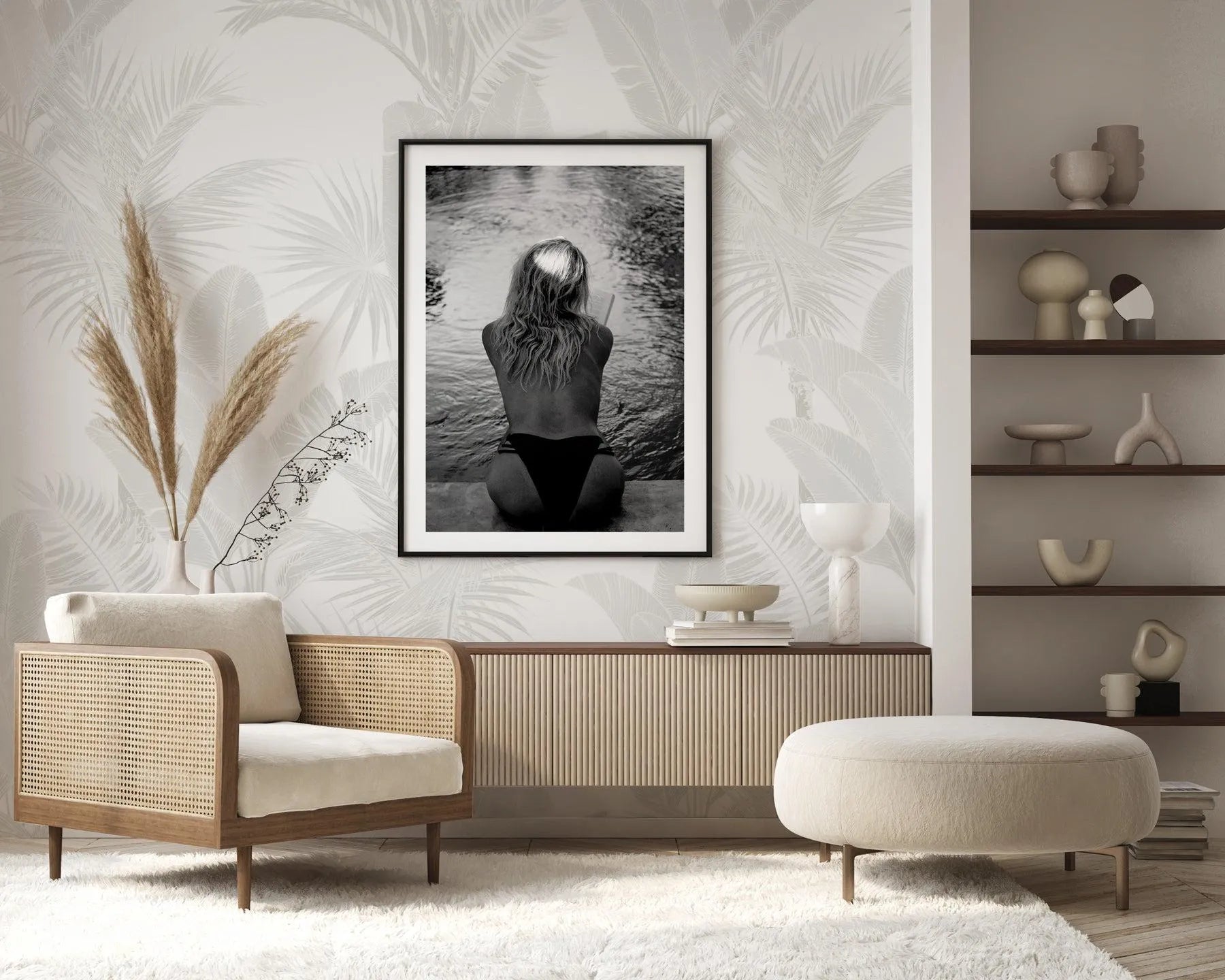 Salty Kiss by Mario Stefanelli Art Print-PRINT-Olive et Oriel-Mario Stefanelli-Buy-Australian-Art-Prints-Online-with-Olive-et-Oriel-Your-Artwork-Specialists-Austrailia-Decorate-With-Coastal-Photo-Wall-Art-Prints-From-Our-Beach-House-Artwork-Collection-Fine-Poster-and-Framed-Artwork