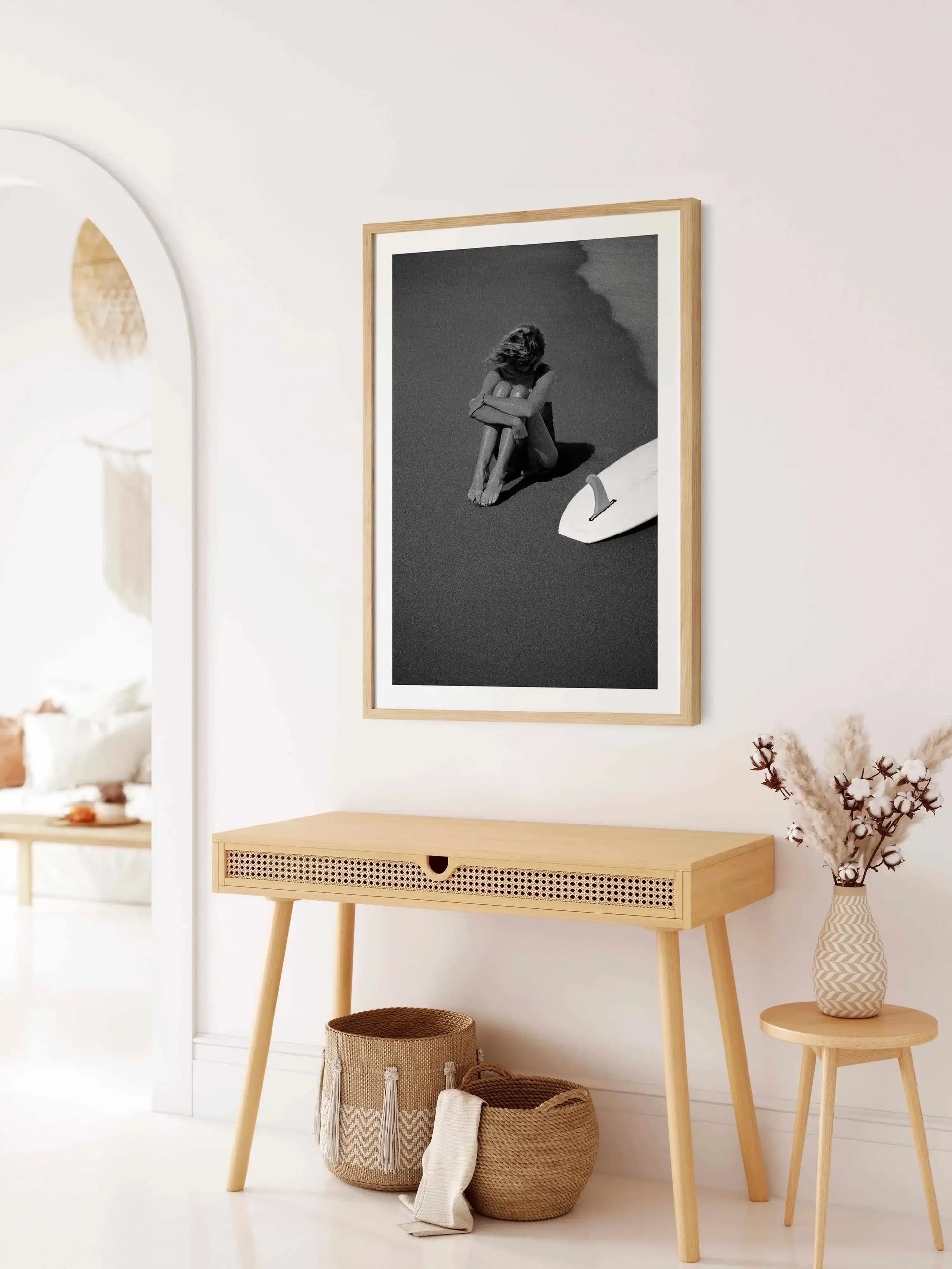 Salty by Mario Stefanelli Art Print-PRINT-Olive et Oriel-Mario Stefanelli-Buy-Australian-Art-Prints-Online-with-Olive-et-Oriel-Your-Artwork-Specialists-Austrailia-Decorate-With-Coastal-Photo-Wall-Art-Prints-From-Our-Beach-House-Artwork-Collection-Fine-Poster-and-Framed-Artwork