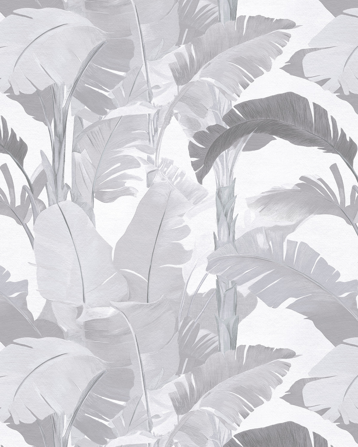 Samoa Palm Commercial Vinyl Wallpaper