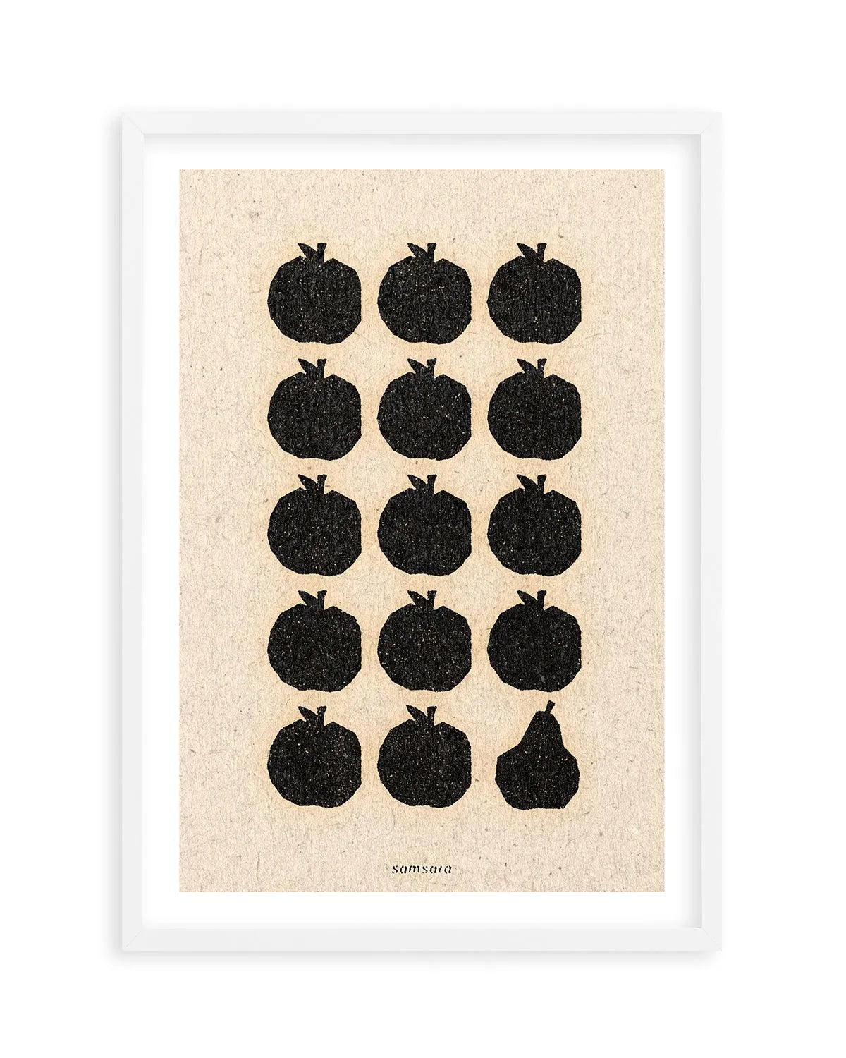 Samsara by David Schmitt Art Print from Olive et Oriel where you can shop wallpaper and artworks online